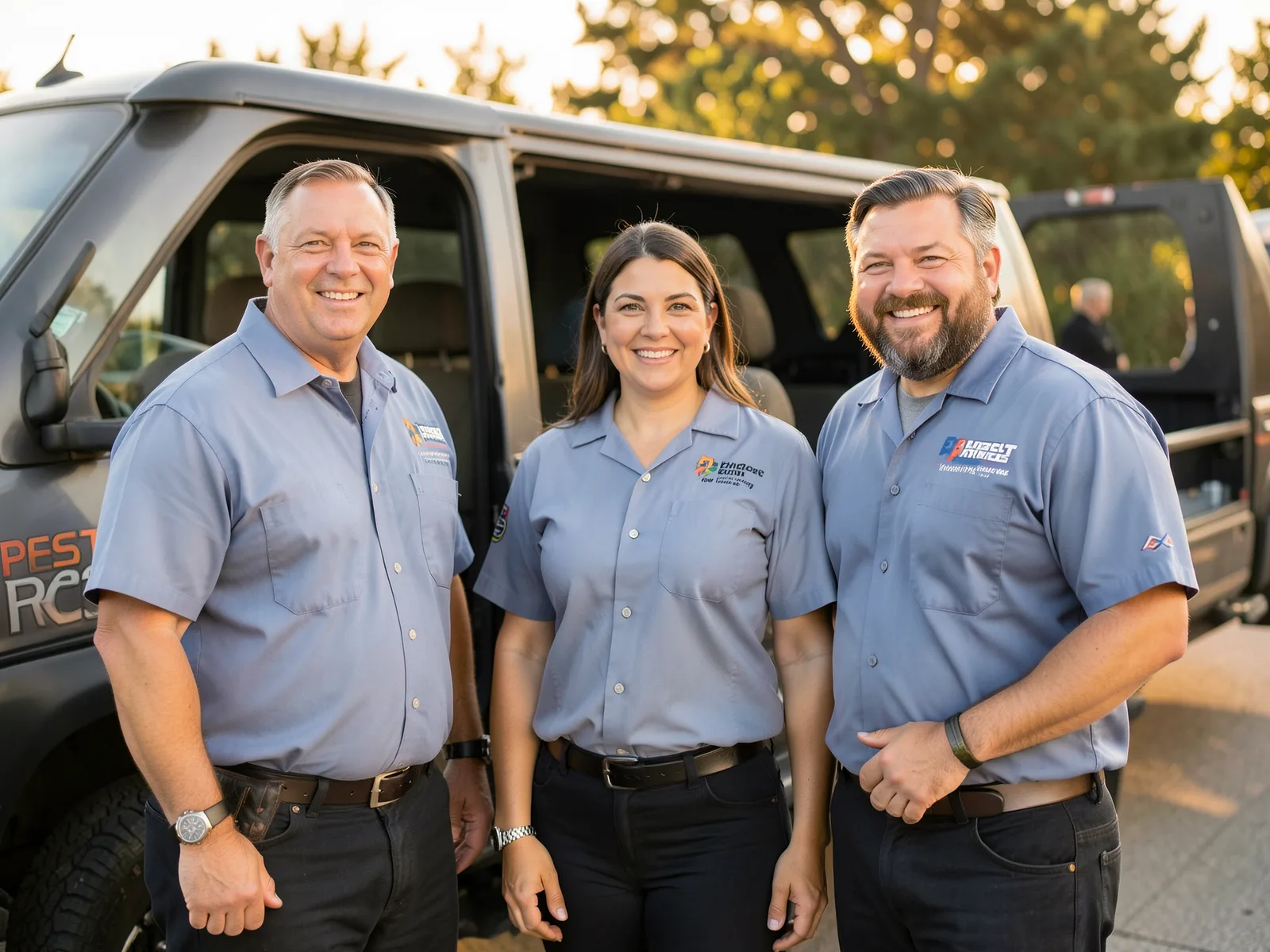 Pest Control company in Fairfield, NE