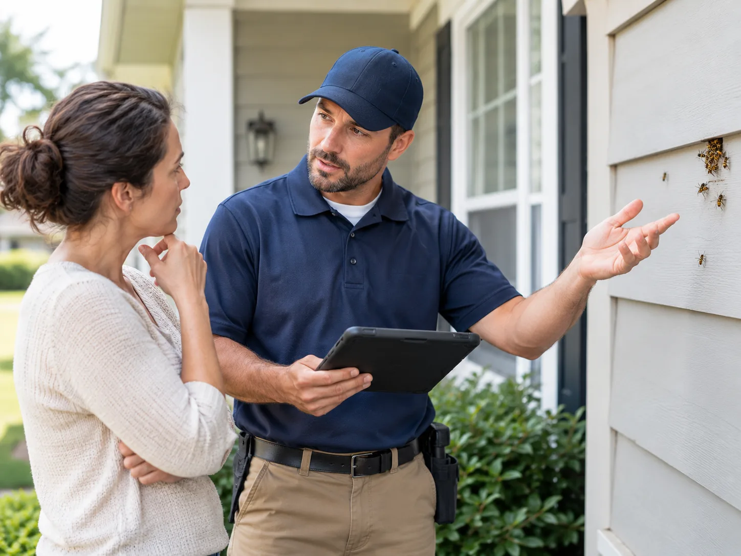 Pest Control Fairfield, NE FAQs