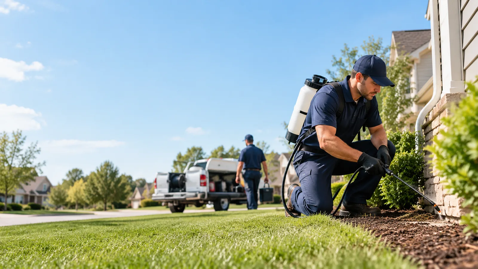 Pest Control in Fairfield, NE near me